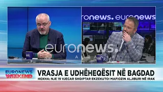 Vrasja e mafiozit “Benzema” në Bagdad / Artan Hoxha: Ja 19 vjeçari shqiptar që kreu atentatin