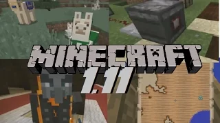 MINECRAFT 1.11 АНОНС!