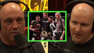 John Danaher on Making Jiu-Jitsu More Palatable to Watch