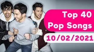 🇺🇸 Top 40 Pop Songs (October 2, 2021) | Billboard