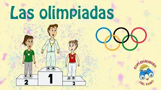 Olimpiadas | Videos para niños