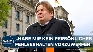 SPION BEI MAXIMILIAN KRAH: "Bin und bleibe Spitzenkandidat!" – AFD-Politiker weist Schuld von sich