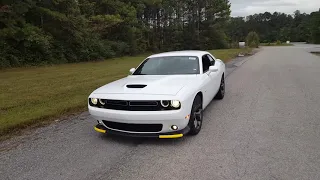 2019 Dodge Challenger RT Review and Test Drive