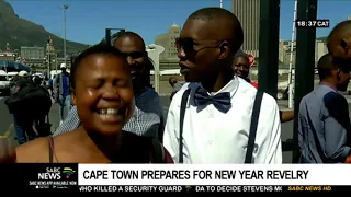 New Year celebrations I Safety measures upped in Cape Town