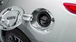 2018 Nissan Maxima - Fuel Functions