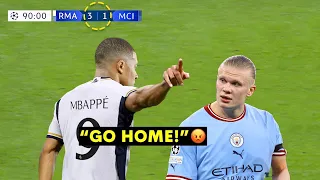 Most Disrespectful Moments in Football