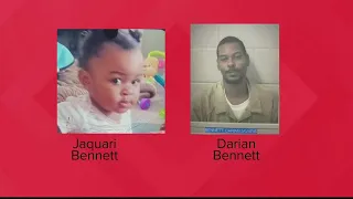 Man kills baby at center of Amber Alert, child's mother, then self, Newton County sheriff's office s