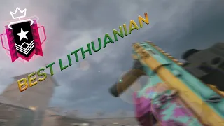 Number #1 Lithuanian Siege Player