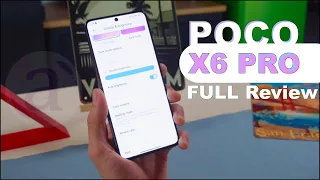 POCO X6 Pro Review 4K - Performance Centric