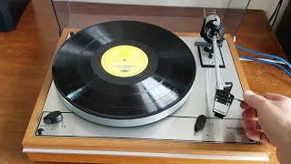 Thorens TD166 Turntable