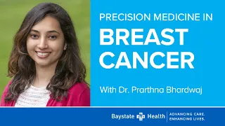 "Precision Medicine in Breast Cancer" (10/30/23)