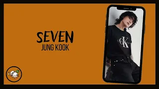 Jung Kook - Seven feat. Latto (RINGTONE)