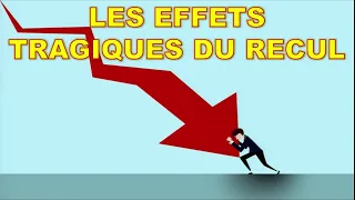 Les effets tragiques du recul 2/2