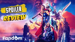 Thor: Love & Thunder | Spoiler Review!