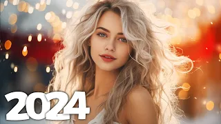 Selena Gomez, Maroon 5, Coldplay, Miley Cyrus, Ellie Goulding Cover💥Deep House Music Mix 2024