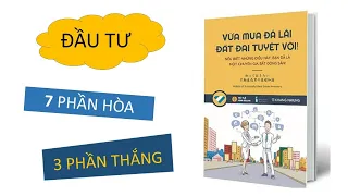 Tóm tắt sách: VỪA MUA ĐÃ LÃI, ĐẤT ĐAI TUYỆT VỜI (Khang Nhung)