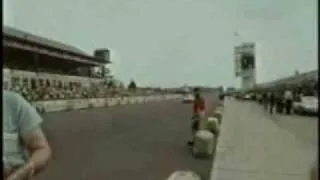 BMW 2002 70's racing team - vintage video