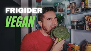 Ce are un Vegan 🌱 în frigider | Ce ar trebui să ai în frigider când ții post cu @VegandeRomania