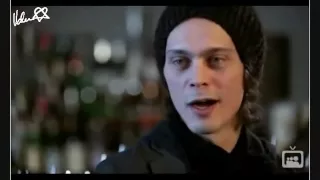 Interview with Ville Valo after the Secret Gig with interesting bonus