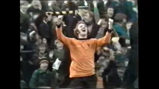 Wolves v Ferencvaros UEFA Cup Semi Final 2nd Leg 19-04-1972