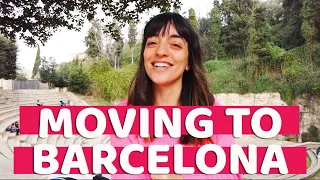✈️ ✈️ Moving to Barcelona!! What to know...