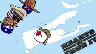 The Invasion of Palau - Hoi4 MP In A Nutshell