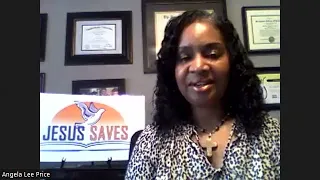 Jesus Saves Ministries Live - The River of Life, Revelation 22:1-7