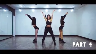 TUTORIAL 16 SHOT - BLACKPINK (COVER) MIRROR DANCE