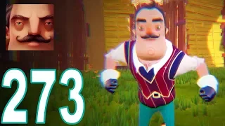 Hello Neighbor - My New Neighbor Amigo Full History Gameplay Walkthrough Part 273