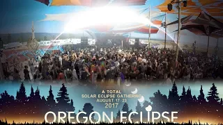 Oregon Eclipse 2017 - Symbiosis