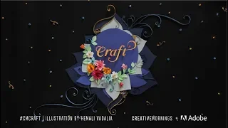 CreativeMornings Moscow. Приглашенный эксперт — дизайнер Светланой Себякиной. Тема июня — Craft