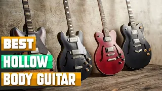 Hollow Body Guitar : Best Selling Hollow Body Guitars on Amazon