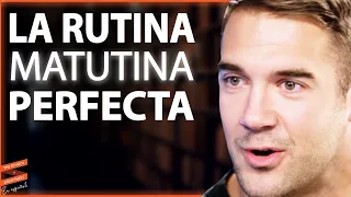 PRUEBA ESTA RUTINA en la MAÑANA para ser más productivo y exitoso🚀🏆🎯💯 | Lewis Howes