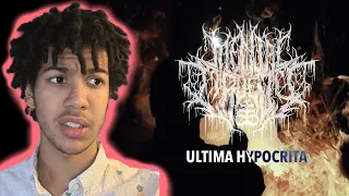 Reacting to Mental Cruelty - Ultima Hypocrita (feat. Yo Onityan)