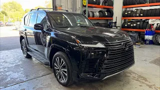 Обвал цен на авто из США? Что происходит с автобизнесом в США 🇺🇸. 2023 Lexus LX600 $110.000