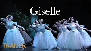 TRAILER | GISELLE Adam - Polish National Ballet