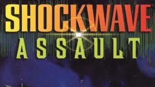 Classic Game Room - SHOCKWAVE ASSAULT review for PS1