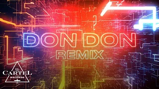 (105) BPM -  Don Don Remix - Daddy Yankee, Anuel AA, Kendo Kaponi - Sisqo & DJ JOHAN ISUIZA17