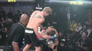 Bellator MMA: Kongo vs Volkov