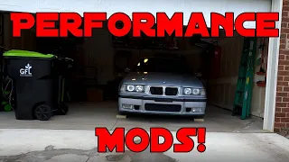 M3 Build List *Every Performance Mod