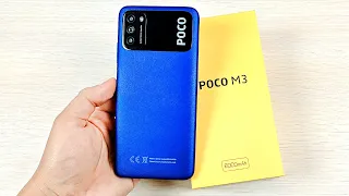 ВЗЯЛ НОВЫЙ POCO M3 и просто в ШОКЕ!🔥 КРУТ как POCO X3 NFC?! ЛУЧШИЙ НАРОДНЫЙ СМАТФОН 2020 ГОДА XIAOMI