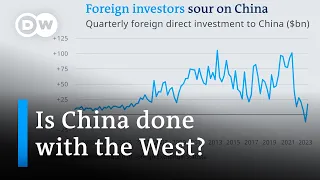 Is China's 40-year experiment with the West over? | DW Business