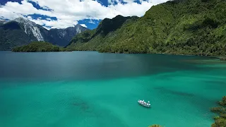 Fly Fishing in Patagonia at Martín Pescador Lodge