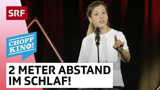 Lisa Christ: Abstand halten im Schlaf | Chopfkino | Comedy | SRF