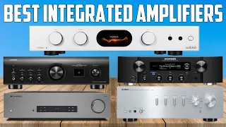 Best Integrated Amplifiers 2024 - Who is the NEW?