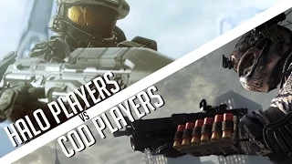 Halo Players ARE Better Than COD Players