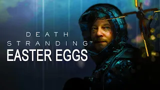 Death Stranding - Easter Eggs & Secrets!