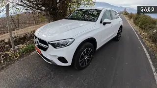 Mercedes Benz GLC -  Uno de los mejores SUV de su nicho y el que pasa más desapercibido (Review POV)