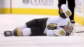 NHL: Screaming In Pain