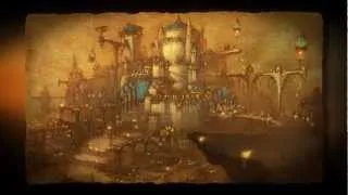 Diablo III Heroes Rise: Wizard Overview HD RUS